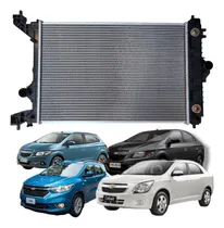 Comprar Radiador Gm Spin Cobalt  Onix Prisma  2012 A 2016 Automático