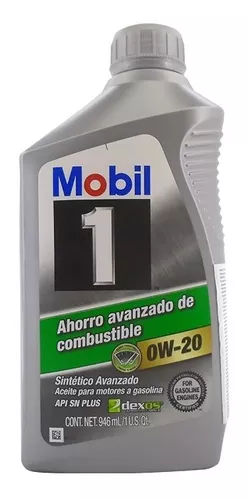 Aceite Mobil 1 10w40 Alto Km 100% Sintético 4.73l