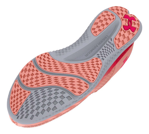 Imagen 3 de 6 de Calzado Mujer Ua W Charged Breeze-