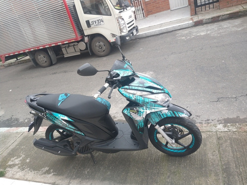 Honda Click 125i