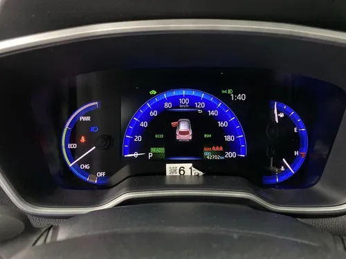 Toyota Corolla Cross 1.8 Hev Seg Cvt