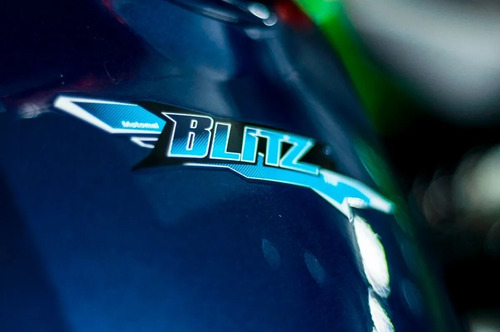 Imagen 9 de 15 de Motomel Blitz V8 Start 110 Cc - Efectivo/financiado! Merlo!