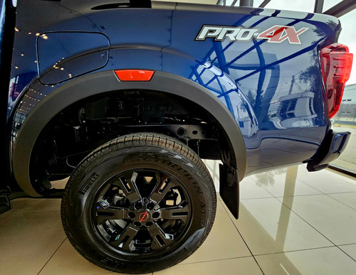 Nissan Frontier 2.3bt Pro4x 4x4 At L22