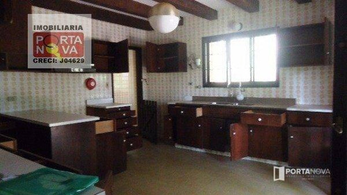 Imagem 29 de 30 de Chácara Com 3 Dormitórios À Venda, 17617 M² Por R$ 1.233.190,00 - Embu Mirim - Itapecerica Da Serra/sp - Ch0038