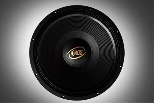 Kit Reparo Eros E2015 Gds 8 Ohms Original Eros 1000 Wrms 15p