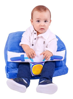Cadeirinha Bebe Aprender Sentar | MercadoLivre 📦