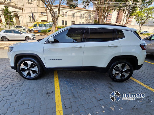 Jeep Compass 2.0 16V FLEX LONGITUDE AUTOMÁTICO