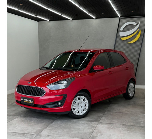 Ford Ka 1.0 TI-VCT FLEX SE PLUS MANUAL