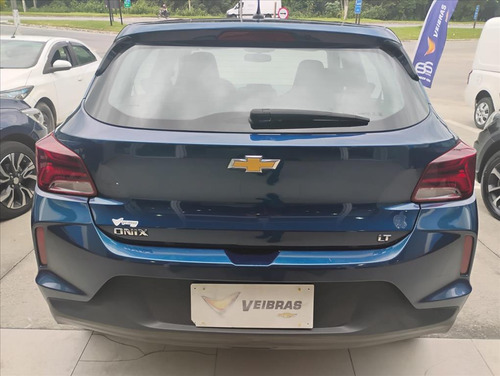 Chevrolet Onix 1.0 FLEX LT MANUAL