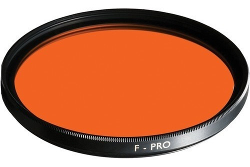 B+w 55mm Orange Mrc 040m Filtro