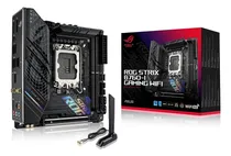 Comprar Placa Asus Rog Strix B760-i Gaming Wifi D5 Lga 1700 Itx
