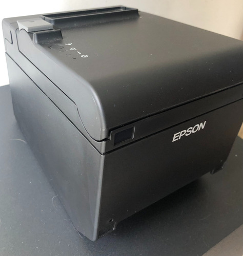 Impresora Térmica Epson Tm-t20iii Para Recibos De Puntos De 