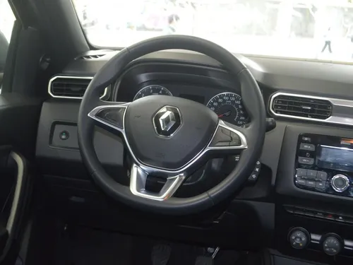 Renault Duster 1.6 Zen Mt