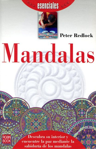 Mandalas - Peter Redlock - Libro Nuevo - Envio En Dia