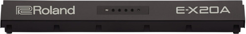 Teclado Roland Arranger E-x20a 5 Octavas + Auricular Roland
