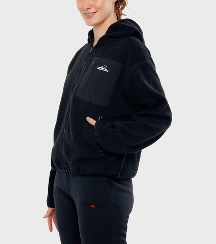 Campera De Mujer Remy - Montagne Oficial