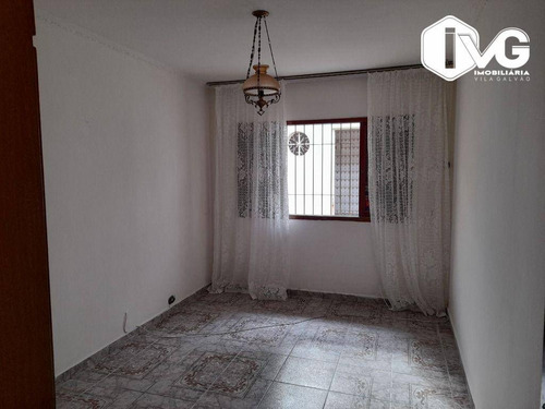 Imagem 12 de 19 de Casa À Venda, 340 M² Por R$ 1.100.000,02 - Vila Rosália - Guarulhos/sp - Ca1196