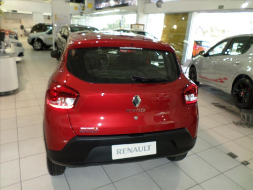 Imagem 3 de 4 de Kwid 1.0 12v Sce Flex Zen Manual