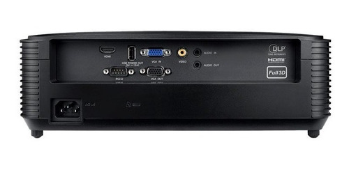 Proyector 4000 Lumenes Wxga Lampara W400lve Optoma