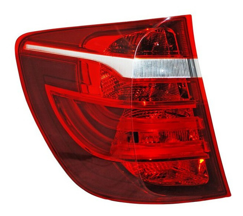 Calavera Izquierda Ext Bmw X3 2011-2012-2013-2014-2015  Tyc