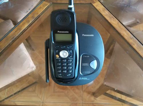 Telefono Inalambrico Panasonic Sin Uso Sin Bateria