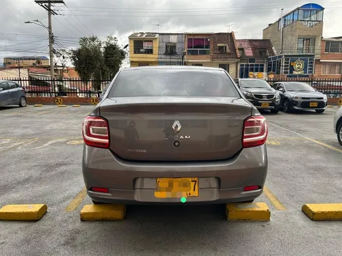 Renault Logan 1.6 Expression / Life +