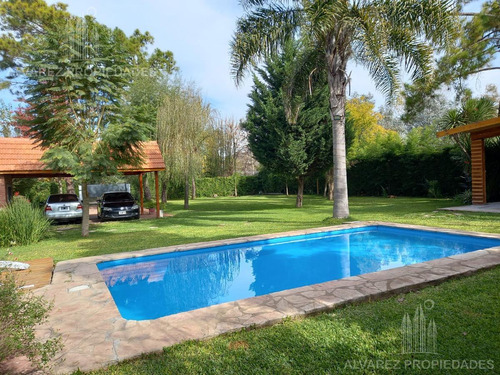 Imagen 4 de 30 de Casa Quinta 4 Ambientes Venta Francisco Alvarez