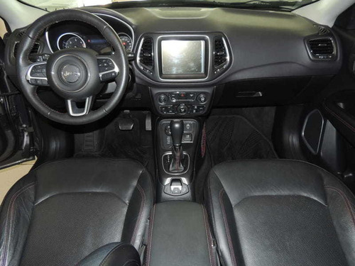 Jeep Compass Trailhawk 2.0 16v 4x4 Aut Diesel