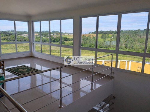 Imagem 2 de 20 de Casa À Venda, 335 M² Por R$ 1.450.000,00 - Haras Bela Vista - Vargem Grande Paulista/sp - Ca0235