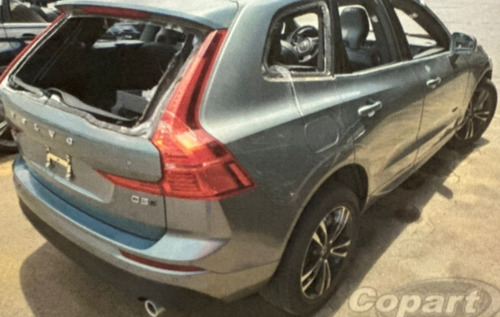 Volvo Xc60 3.0 Sucata Batida Para Retirar Peças / Airbag