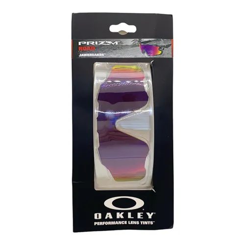 Lente Prizm Road Oculos Oakley Jawbreaker