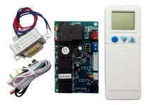 Comprar Kit Placa Universal Split Cassete Agetherm Agt-u30a 