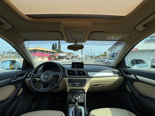 Audi Q3 1.4 TFSI/TFSI Flex S-tronic 5p