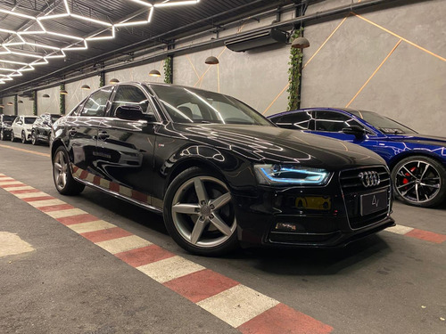 Audi A4 A4 1.8 TFSI Ambiente Multitronic