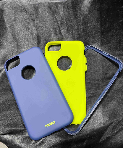 Case Resistance Para iPhone 6 / iPhone 7 / iPhone 8 Plus