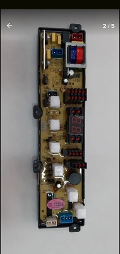 Imagen 2 de 3 de Placa Para Lavarropa Panavox Nueva