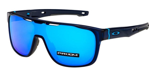 Nuevo Lentes De Sol Oakley Crossrange Shield 100% Original