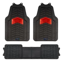 Comprar Piso Alfombra Red Bull Racing Auto Camioneta Original 3 Pza
