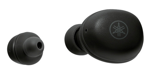 Imagen 1 de 10 de Auriculares Inalambricos Yamaha Tw-e3abl Bluetooth
