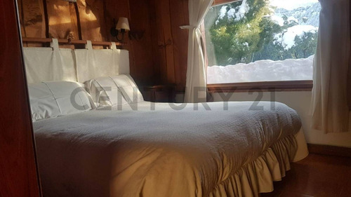 Venta / Permuta De Dos Cabañas Y Casa Principal - Villa Meliquina