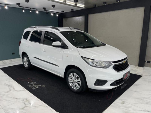 Chevrolet Spin 1.8l At Lt7