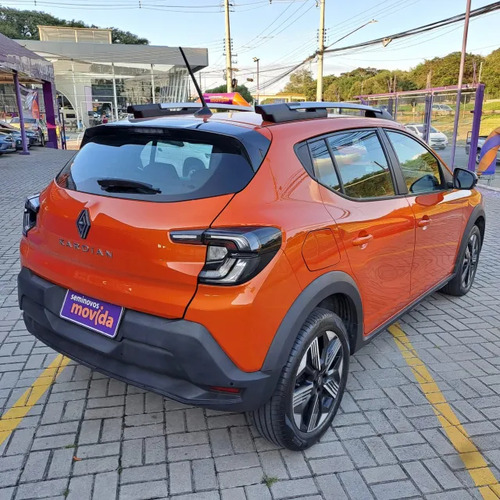 Renault Indiana Techno 1.0 Turbo