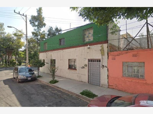 Imagen 2 de 4 de Casa Sola En Venta Moctezuma 1a Sección