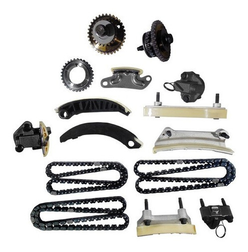 Kit Distribucion Acadia Denali 2wd 2011 3.6l Sfi Dohc