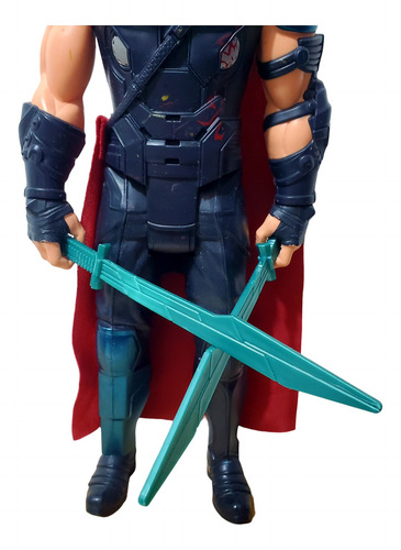 Thor Ragnarok Titan Hero Series (Reacondicionado)