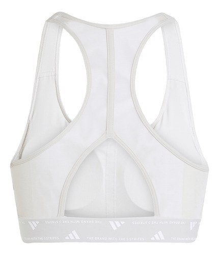 Top Deportivo adidas Entrenamiento Powerreact Mujer Jj0879