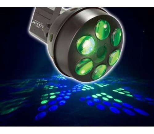 American Dj Mystic Led Dmx Moonflower (70)