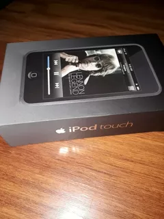 Caja iPod Touch Apple John Lennon 1° Generacion De Coleccion