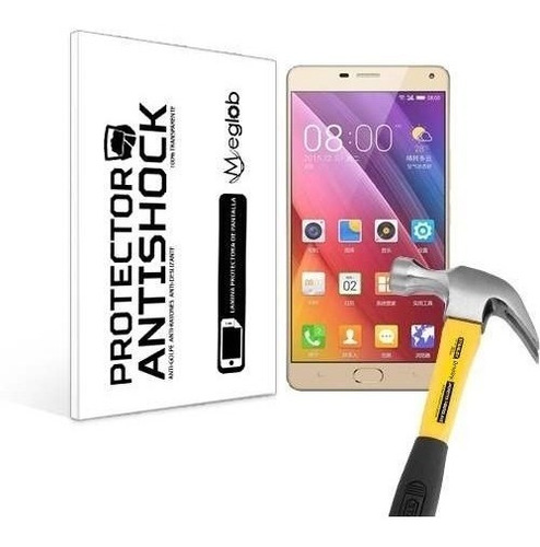 Protector De Pantalla Antishock Gionee Marathon M5 Plus