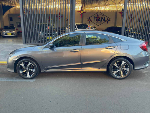 Imagem 13 de 15 de Honda Civic 2.0 16v Flexone Exl 4p Cvt